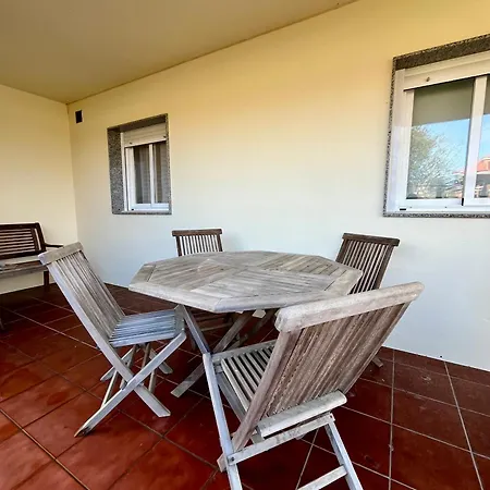 Agarimo Apartment Pontevedra Exterior photo